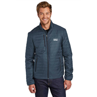 Port Authority Men's Regatta Puffer Jacket - Navy