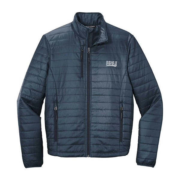 Port Authority Men's Regatta Puffer Jacket - Navy