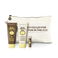 Sun Care Travel Kit by Sun Bum