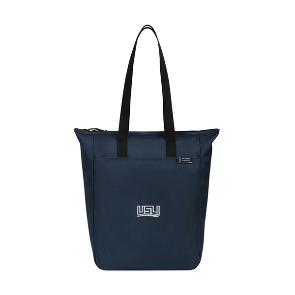 Recycled Tote Bag - Navy