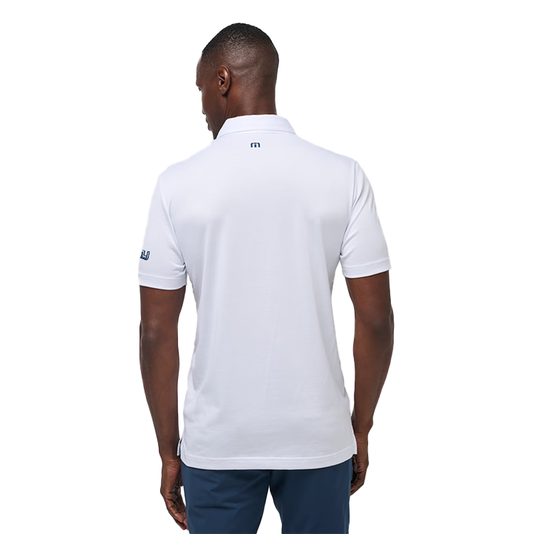 TravisMathew - Men's Deck Navigator Polo - White