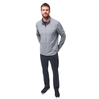 Travis Mathew Men's Valley Full Zip Jacket