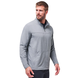 Travis Mathew Men's Valley Full Zip Jacket