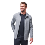 Travis Mathew Men's Valley Full Zip Jacket