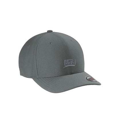 TravisMathew Rad Flexback Hat - Quiet Grey