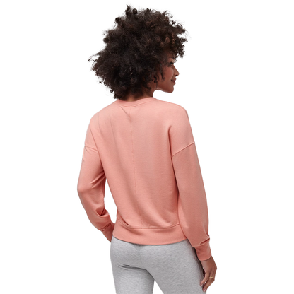 TravisMathew Women's Cloud Terry Crew
