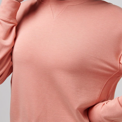 TravisMathew Women's Cloud Terry Crew