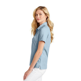 TravisMathew Women's Allure Polo - Oceanside