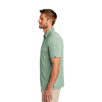 TravisMathew Men's Coto Performance Polo - Beryl Green