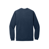 TravisMathew Men's Long Sleeve Weekend Crew