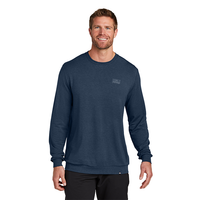 TravisMathew Men's Long Sleeve Weekend Crew