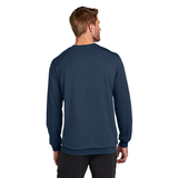 TravisMathew Men's Long Sleeve Weekend Crew