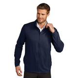 TravisMathew Men's Surfside Jacket - Vintage Indigo