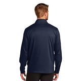 TravisMathew Men's Surfside Jacket - Vintage Indigo