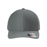 TravisMathew Rad Flexback Hat - Quiet Grey