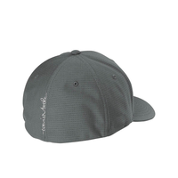 TravisMathew Rad Flexback Hat - Quiet Grey