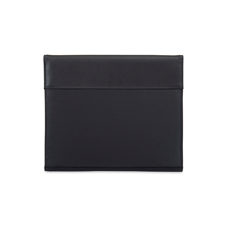 Lennox Padfolio by Travis & Wells - Black