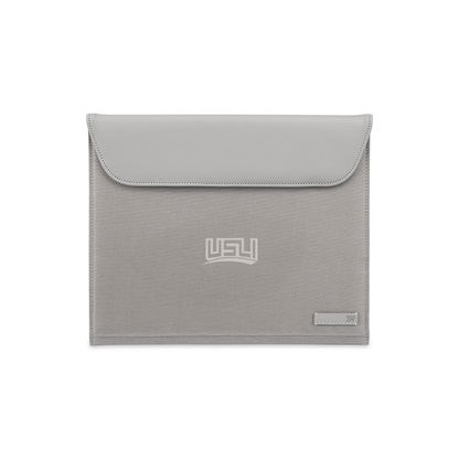Lennox Padfolio by Travis & Wells - Taupe