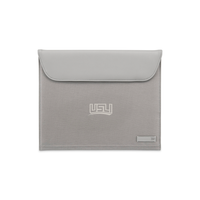 Lennox Padfolio by Travis & Wells - Taupe