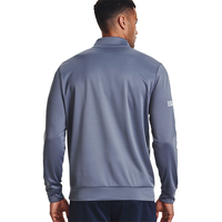 Men's Under Armour Fleece 1/4 Zip - Aurora Blue