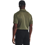 Men's Under Armour Polo - Fatigue Green