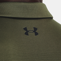 Men's Under Armour Polo - Fatigue Green