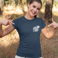 Women's USLI Graphic Tee - Committed to Making a Difference