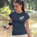 Women's USLI Graphic Tee - Committed to Making a Difference