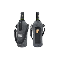 Wine Bottle Carrying Sling