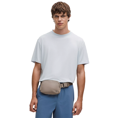 lululemon Everywhere Belt Bag - Warm Ash Gray