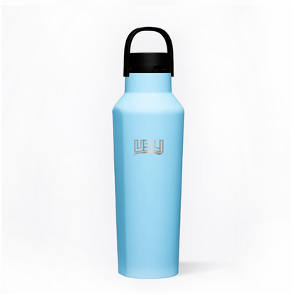 Corkcicle Canteen - 20 oz - Santorini
