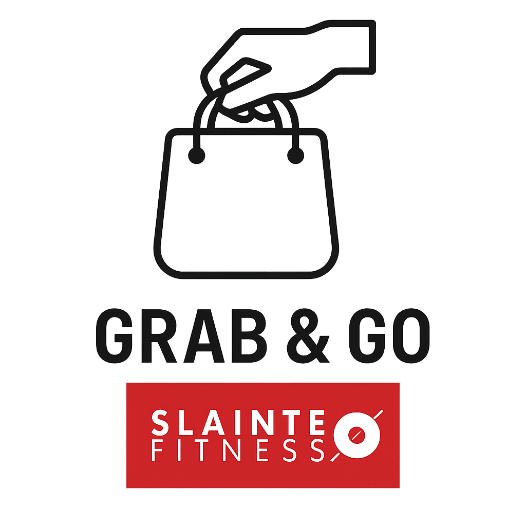Slainte Grab and Go Item