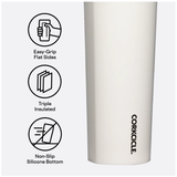 Corkcicle Canteen - 20 oz - Dune