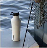 Corkcicle Canteen - 20 oz - Dune