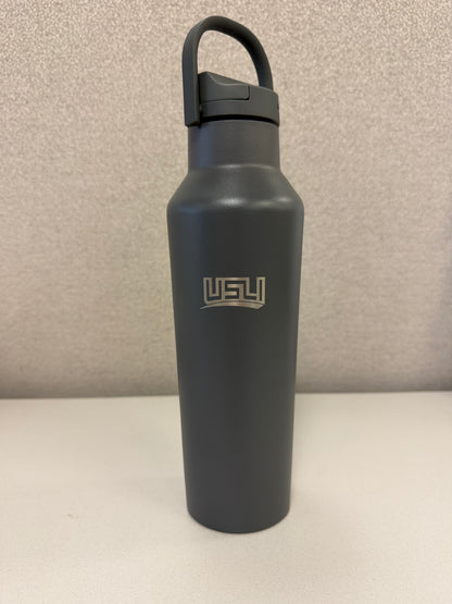 Corkcicle Canteen - 20 oz - Flint