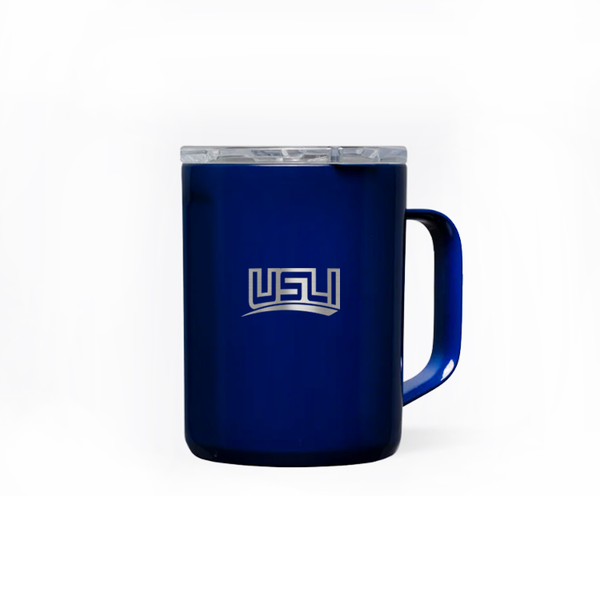 Corkcicle Classic Coffee Mug - 16 oz - Midnight Navy