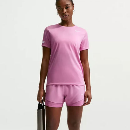 Nike - Women's Dri-FIT T-Shirt - Magenta