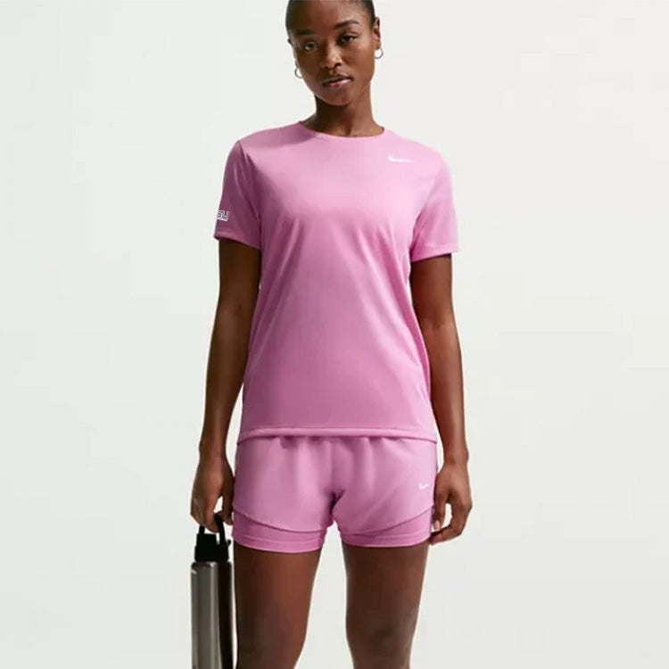 Nike - Women's Dri-FIT T-Shirt - Magenta