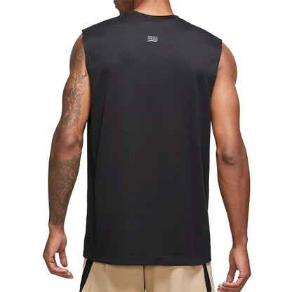 Nike - Men's Legend Dri-FIT Sleeveless Fitness T-Shirt - Black