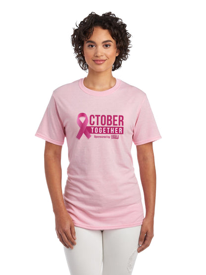 October Together Limited Edition Unisex Tee