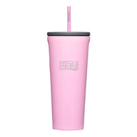 Corkcicle Cold Cup - 24 oz - Powder Pink