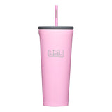 Corkcicle Cold Cup - 24 oz - Powder Pink