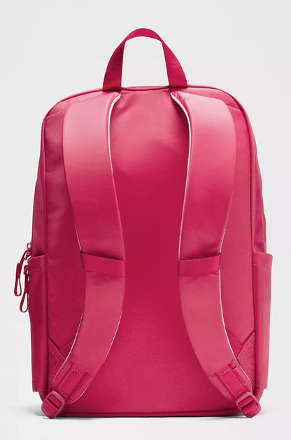 lululemon Everywhere Backpack- Raspberry Coulis