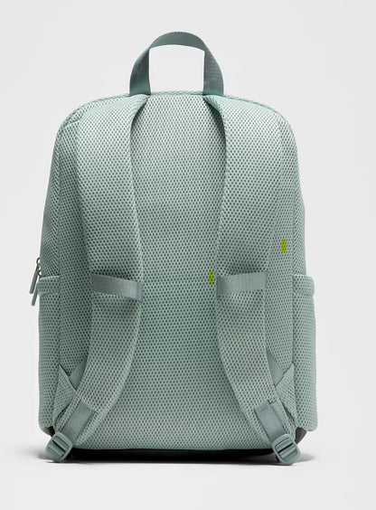 lululemon Everywhere Backpack- Knit Mesh-Crater Blue