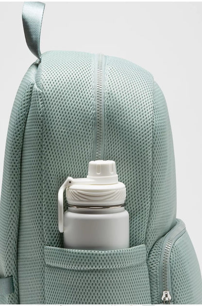 lululemon Everywhere Backpack- Knit Mesh-Crater Blue – CARE2WEAR Gear