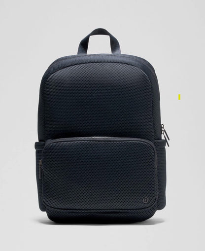 lululemon Everywhere Backpack- Knit Mesh-Navy