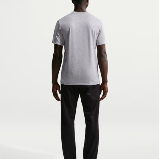 Nike Men's Dri-FIT Fitness T-Shirt - Grey
