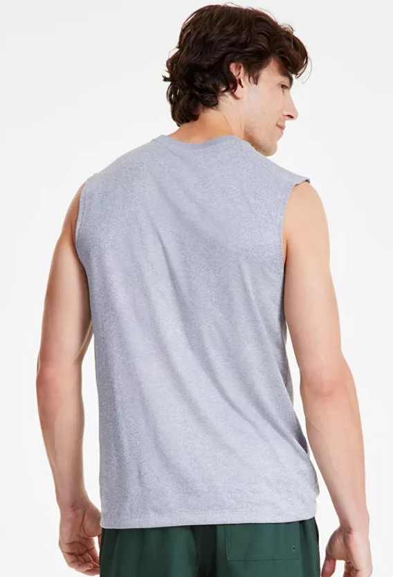 Nike - Men's Legend Dri-FIT Sleeveless Fitness T-Shirt - Grey