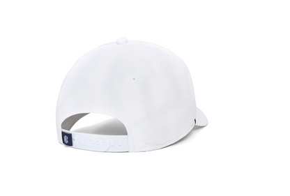Holderness & Bourne - The Performance Rope Hat - White