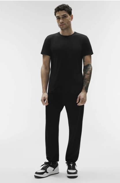 Alo - Men's Triumph Raglan Tee - Black